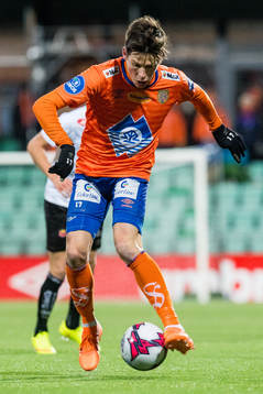Sondre Fet of Aalesund