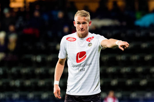 Per Magnus Steiring of Sogndal