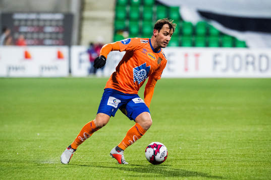 Nikola Tkalcic of Aalesund
