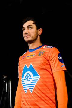 Nikola Tkalcic of Aalesund