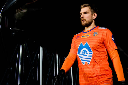 Oddbjørn Lie of Aalesund