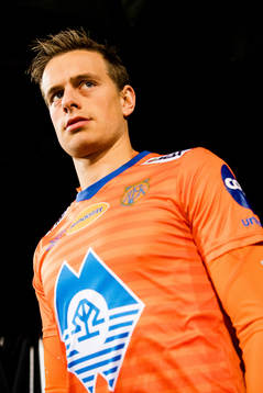 Jonas Grønner of Aalesund