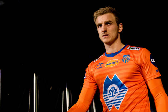 Torbjørn Agdestein of Aalesund
