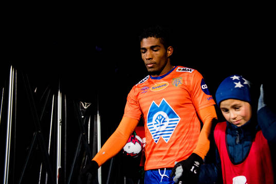 Erikson Spinola Lima of Aalesund