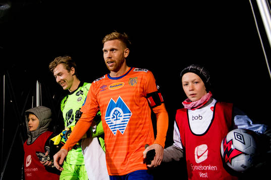 Fredrik Carlsen of Aalesund