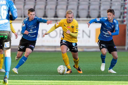 Elfsborgs Rasmus Swahn