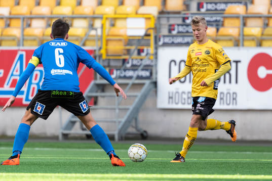Elfsborgs Otto Vallentin
