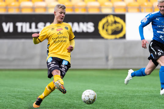 Elfsborgs Otto Vallentin