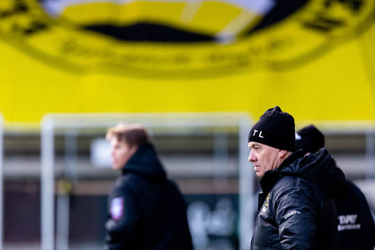 Elfsborgs tränare Tony Lundqvist