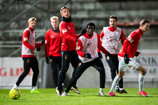 Brommapojkarnas spelare