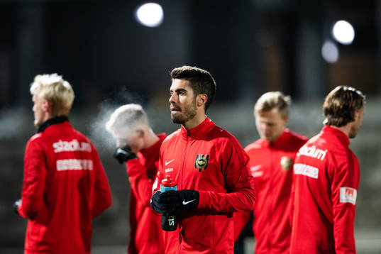Brommapojkarnas spelare