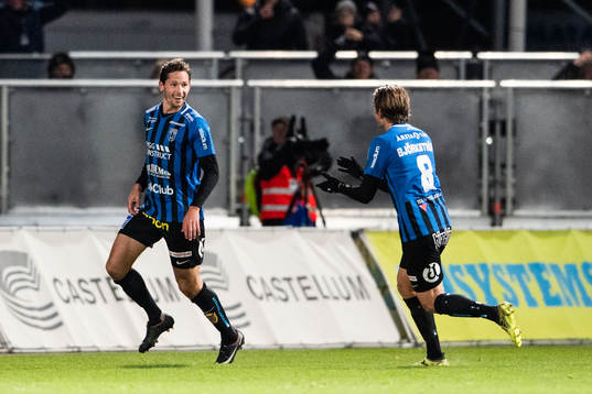 Sirius Philip Haglund jublar
