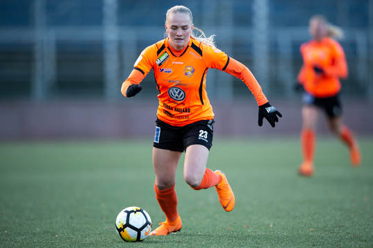 Kungsbackas Klara Andrup