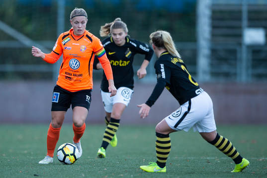 Kungsbackas Nellie Persson