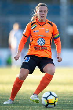 Kungsbackas Nellie Persson