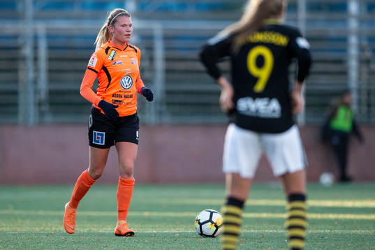Kungsbackas Klara Rybrink