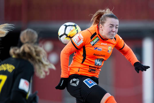 Kungsbackas Andrea Thorisson