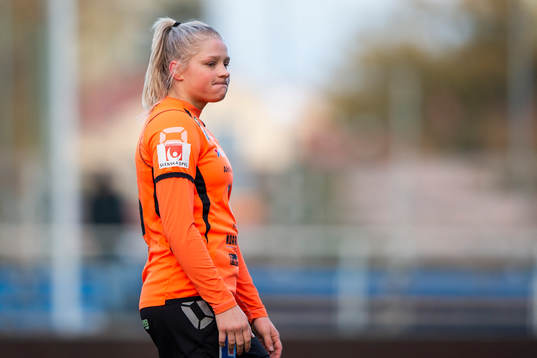 Kungsbackas Klara Folkesson