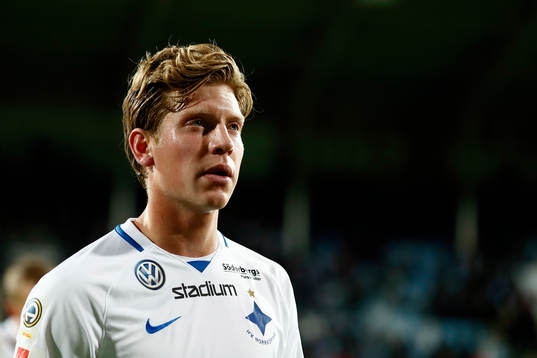 Norrköpings Kalle Holmberg