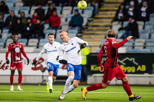 Norrköpings Gudmundur Thorarinsson