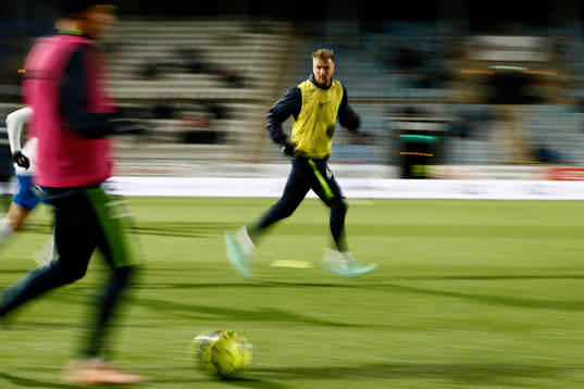 Norrköpings Kasper Larsen