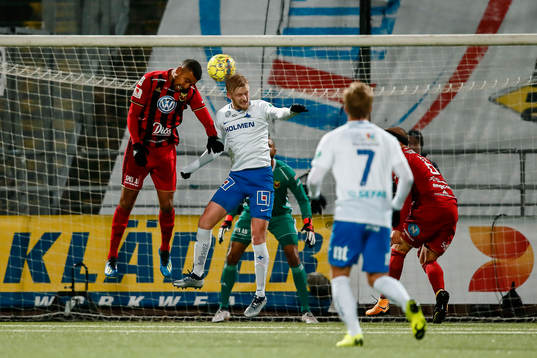 Norrköpings Kalle Holmberg