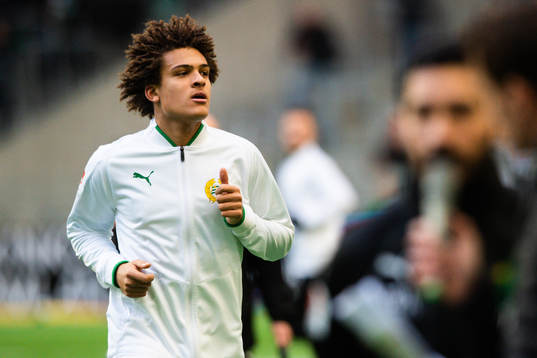 Hammarbys Neto Borges