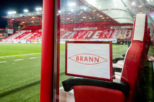 General view of Brann stadion