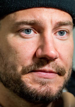 Nicklas Bendtner of Rosenborg