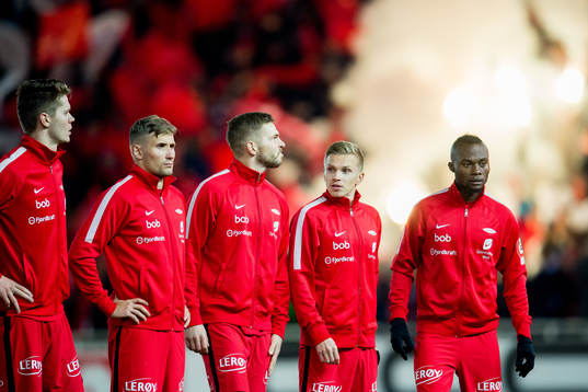 Christian Rismark, Steffen Lie Skålevik, Gilli Rolantsson,