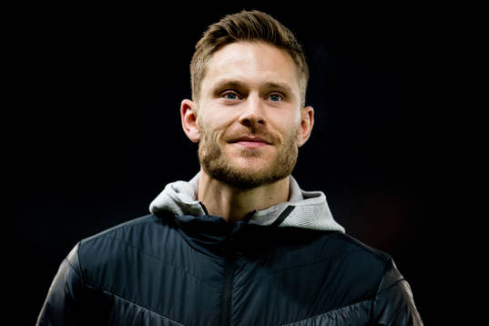 Matthías Vilhjálmsson of Rosenborg