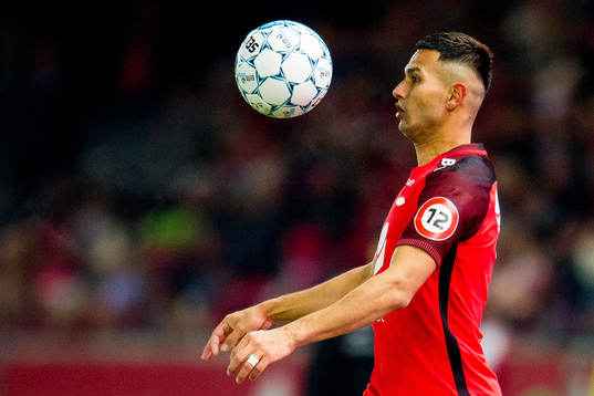 Deyver Vega of Brann