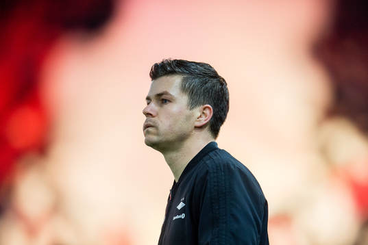 Pål André Helland of Rosenborg