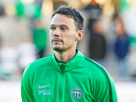 Västerås Anton Fagerström