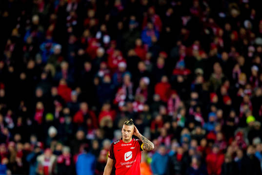 Vito Wormgoor of Brann