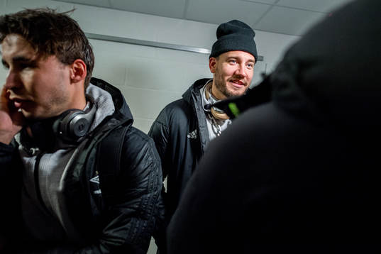 Nicklas Bendtner of Rosenborg