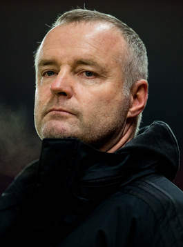 Rini Coolen, head coach of Rosenborg
