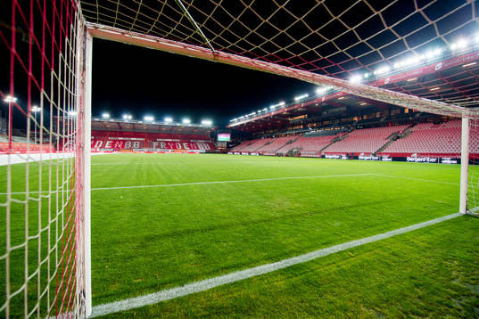 General view of Brann stadion