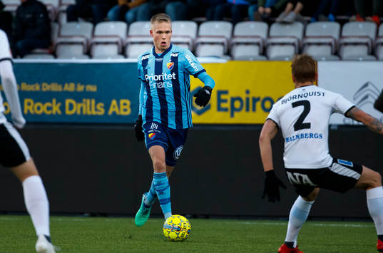 Djurgårdens Jonathan Augustinsson