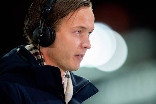Fredrik Haugen of Brann
