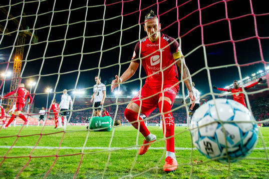Vito Wormgoor of Brann