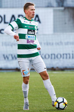 Västerås Mathias Benker