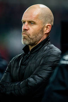 Stig Inge Bjørnebye, sports director of Rosenborg
