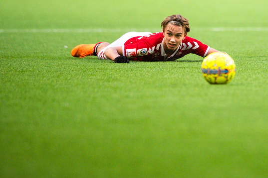 Kalmars Isak Magnusson