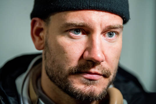 Nicklas Bendtner of Rosenborg