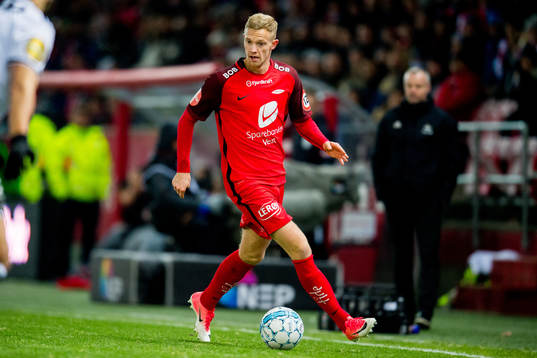 Peter Orry Larsen of Brann