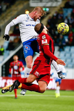 Norrköpings Kalle Holmberg
