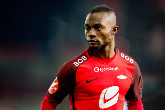 Gilbert Koomson of Brann