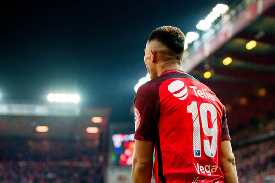 Deyver Vega of Brann