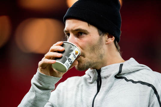 Mike Jensen of Rosenborg